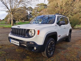 Jeep Renegade 2016