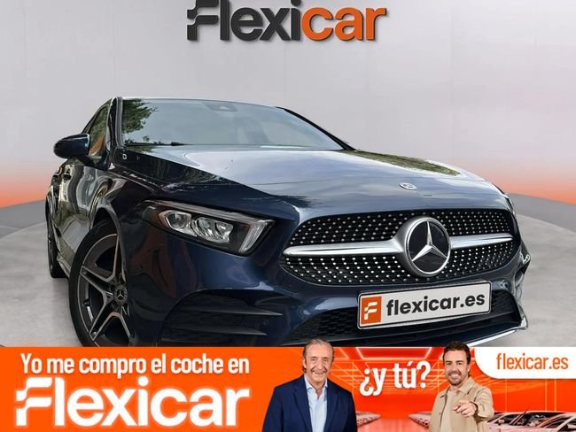 Mercedes-Benz Clase A A 200 d AUT. 2022