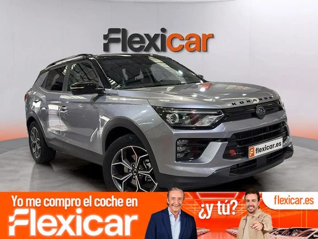 SsangYong Korando G15T LP Limited (2021) 2024