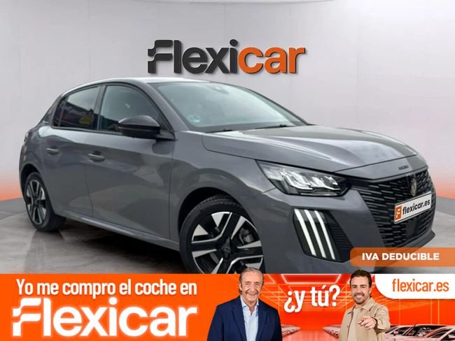 Peugeot 208 5P Allure Gasolina S&S 6 Vel. MAN 2025
