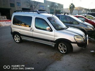 Peugeot Partner 2003