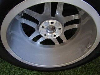 Audi 8w9601025 juego llantas a4 allroad 92748