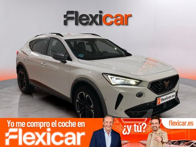 Cupra Formentor 1.5 TSI 2022