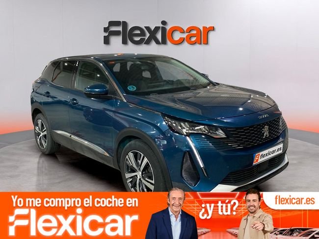Peugeot 3008 1.2 S&S Pure Tech Active 2021