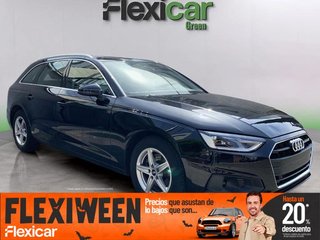 Audi A4 Avant Advanced 35 TDI 120kW S tronic