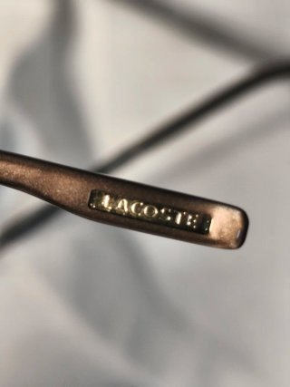 Gafas Lacoste