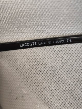 Gafas Lacoste