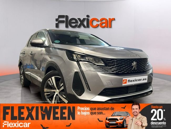 Peugeot 3008 1.2 PureTech S&S GT (2021) 2021