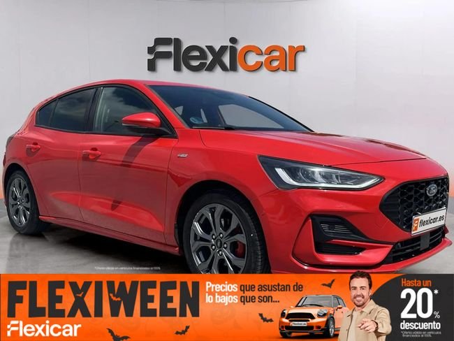 Ford Focus 1.0 Ecoboost ST-Line 2022