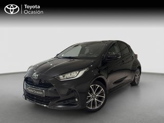 TOYOTA YARIS 1.5 VVT-I HYBRID STYLE 116 5P