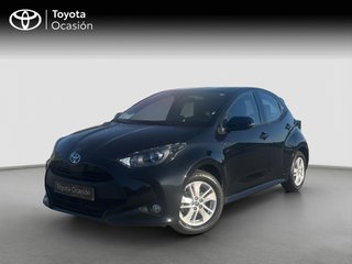 TOYOTA YARIS 1.5 VVT-IE 100KW S-EDITION 125 5P