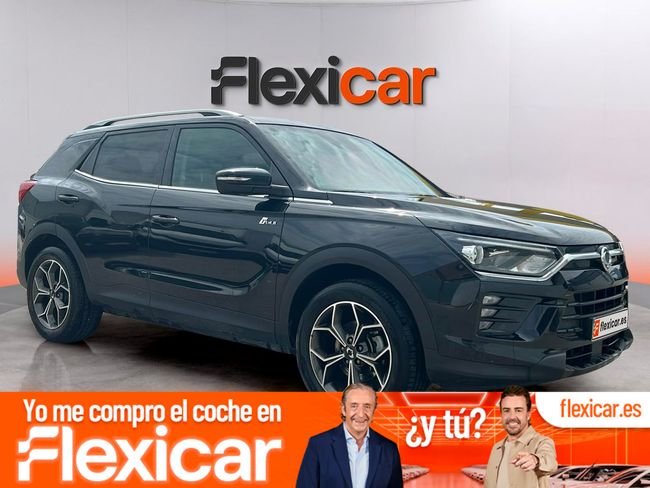SsangYong Korando G15T LP Limited (2021) 2023