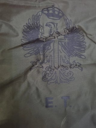 Petate Militar E.T.