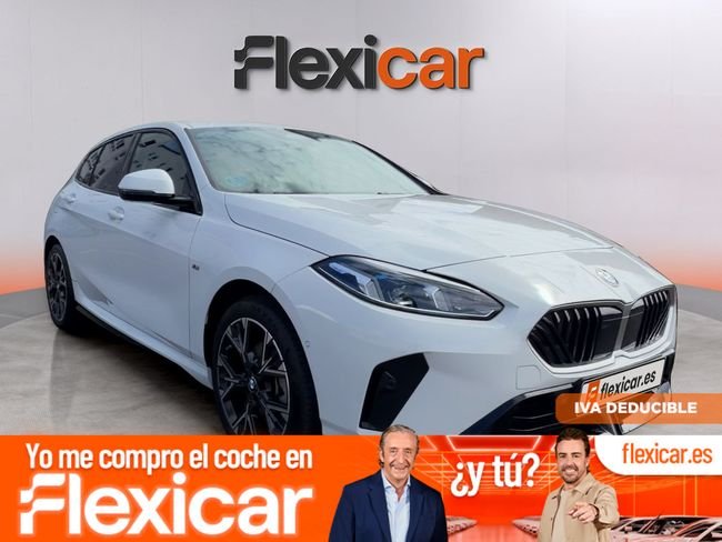 BMW Serie 1 120d (F70) 2025