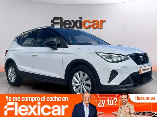 SEAT Arona 1.0 TSI FR (2021) 2022
