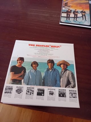 4 CDs The Beatles Edición USA 15 € unidad