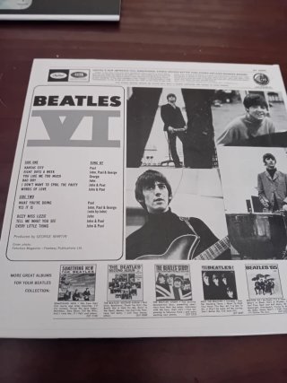 4 CDs The Beatles Edición USA 15 € unidad