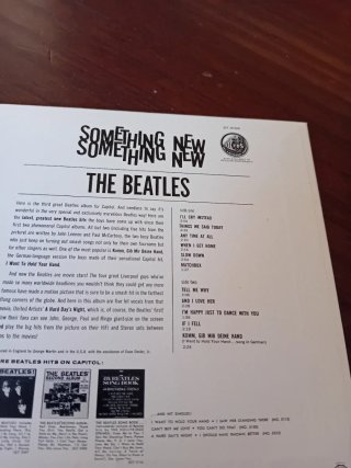4 CDs The Beatles Edición USA 15 € unidad