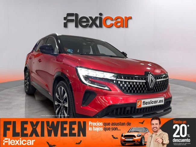 Renault Austral techno mild hybrid auto -SS 2024