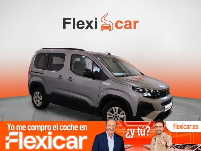 Peugeot Rifter Allure BlueHDi S&S 6 Vel MAN Long 2024