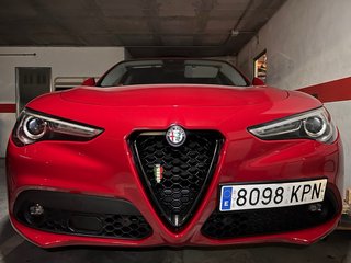 Alfa Romeo Stelvio 2016/2017