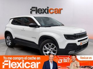 Jeep Avenger 1.2 G 74kW (100CV) Altitude