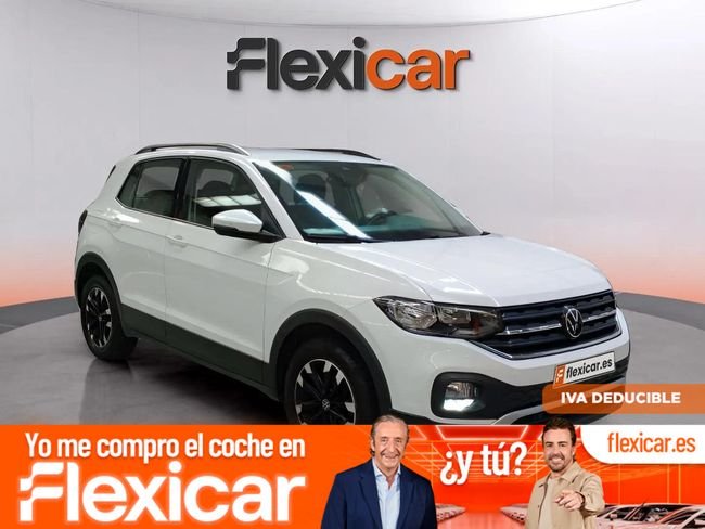 Volkswagen T-Cross Advance 1.0 TSI DSG 2021