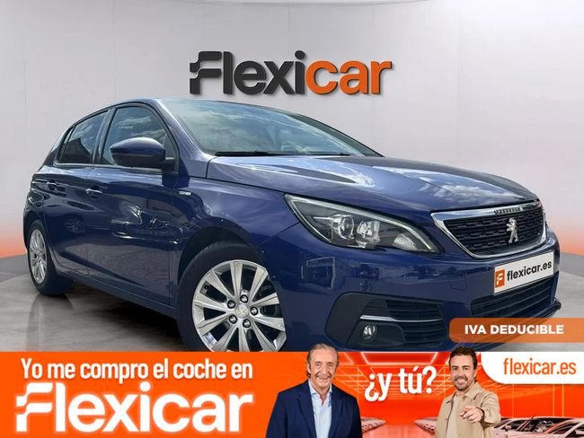 Peugeot 308 5P GT PureTech S&S 6 Vel. MAN 2020