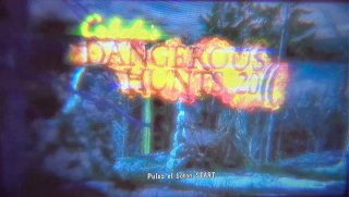 Cabela's Dangerous Hunts 2011 Caza PS3