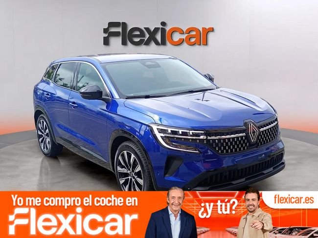 Renault Austral techno full hybrid E-Tech 2023