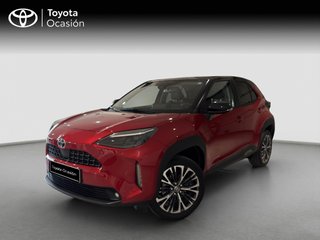 TOYOTA YARIS CROSS 1.5 VVT-I HYBRID STYLE 116 5P