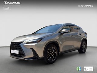 LEXUS NX 2.5 350H HEV LUXURY 4WD AUTO 242 5P