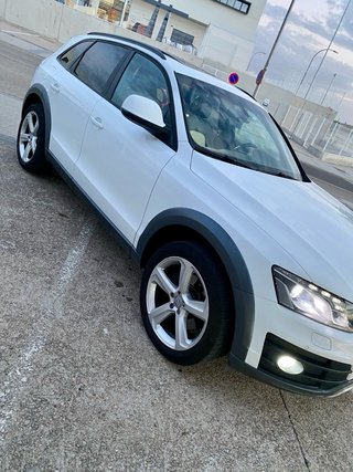 Audi Q5 2013