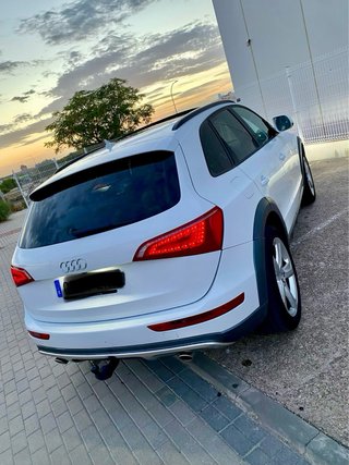 Audi Q5 2013