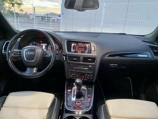Audi Q5 2013