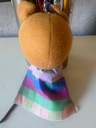 Cagnolino Lenci vintage
