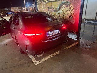 Mercedes-Benz Clase C220