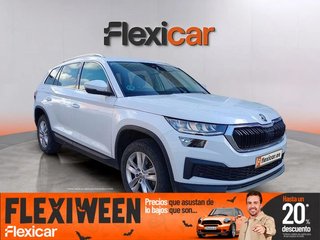 Skoda Kodiaq 2.0 TDI 110KW (150cv) DSG 4x4 Ambition