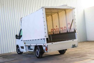 Renault Master Chasis Cabina L2 2.3 Blue dCi Confort