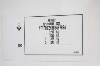 Renault Kangoo Furgon Profesional Maxi dCi **Automático**