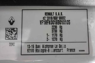 Renault Kangoo Furgon EV45 Grand Confort *Eléctrico*