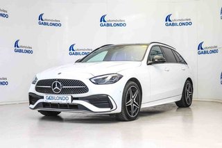 Mercedes-Benz Clase C C 300 e Estate AMG Line