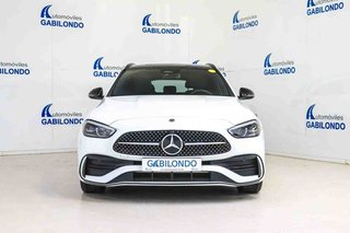 Mercedes-Benz Clase C C 300 e Estate AMG Line