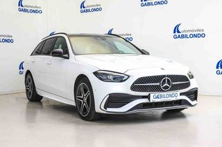 Mercedes-Benz Clase C C 300 e Estate AMG Line