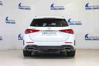 Mercedes-Benz Clase C C 300 e Estate AMG Line