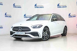Mercedes-Benz Clase C C 300 e Estate AMG Line