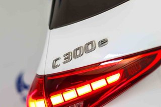 Mercedes-Benz Clase C C 300 e Estate AMG Line