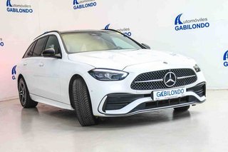 Mercedes-Benz Clase C C 300 e Estate AMG Line