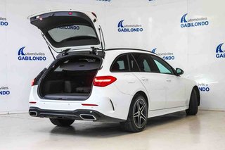 Mercedes-Benz Clase C C 300 e Estate AMG Line