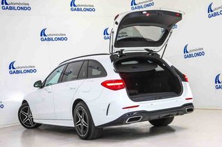 Mercedes-Benz Clase C C 300 e Estate AMG Line